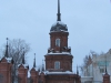 Волоколамск. Башня ограды Соборного комплекса
