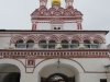 Иосифо-Волоцкий монастырь. Надвратная церковь Петра и Павла