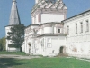 Иосифо-Влоцкий монастырь. Надвратная церковь Петра и Павла