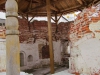 Иосифо-Волоцкий монастырь. Остатки колокольни