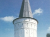 Иосифо-Волоцкий монастырь. Петровская башня