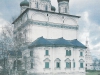 Иосифо-Волоцкий монастырь. Успенский собор (восточный фасад)