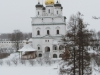 Иосифо-Волоцкий монастырь. Успенский собор