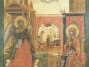 Иосифо-Волоцкий монастырь. Успенский собор. Благовещение. Настолпная икона