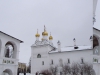 Иосифо-Волоцкий монастырь. Церковь Богоявления Господня