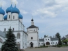 Серпухов. Высоцкий монастырь. Зачатьевский собор, церковь Сергия Радонежского, настоятельский корпус