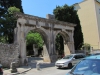 Пула. Двойные ворота (середина II века)