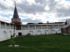Старица. Успенский мужской монастырь. Монастырская ограда