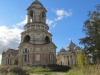 Старица. Борисоглебский собор и колокольня