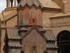 Ереван. Церковь Св. Богородицы Катогике и церковь св. Анны
