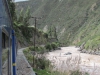 Железная дорога в Мачу-Пикчу