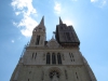 Загреб. Кафедральный собор Вознесения блаженной Девы Марии