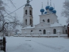 Село Аббакумцево. Церковь Петра и Павла