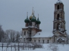 Село Рыбницы. Спасская церковь