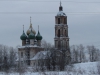 Село Рыбницы. Спасская церковь