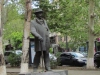 Ереван. Памятник Александру Манташянцу