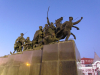 Памятник В. Чапаеву
