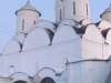 Спасо-Прилуцкий Димитриев монастырь. Спасский собор